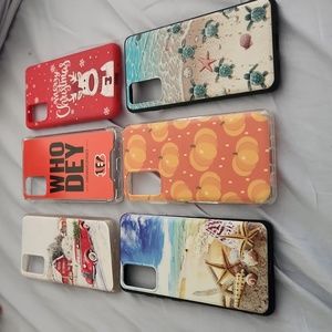 6 phone cases for samsung galaxy s20 fe
